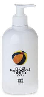 Olio di Mandorle Dolci Baby - Olcelli Farmaceutici - Linea MammaBaby