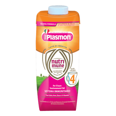 Latte Liquido NutriMune 4