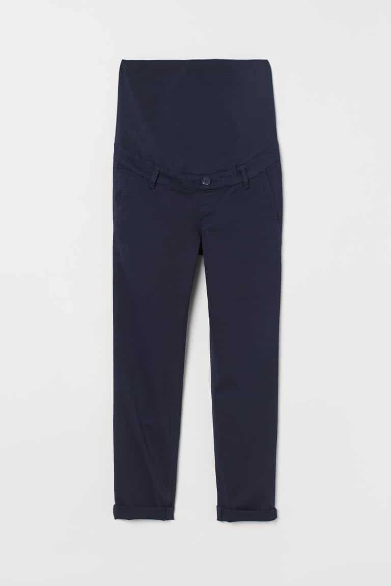 H&M_Chinos in cotone