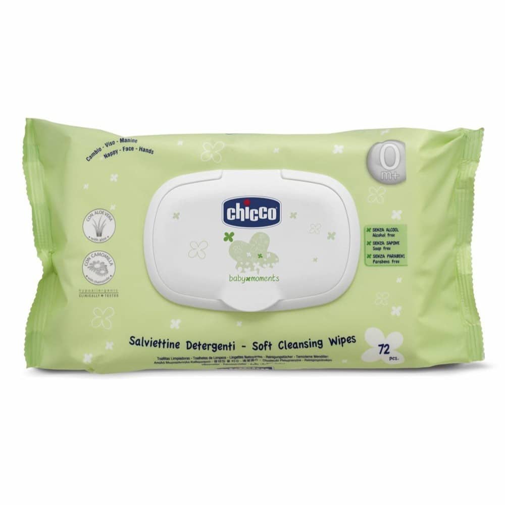 Salviettine Baby Moment - Chicco