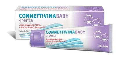 Crema ConnettivinaBaby