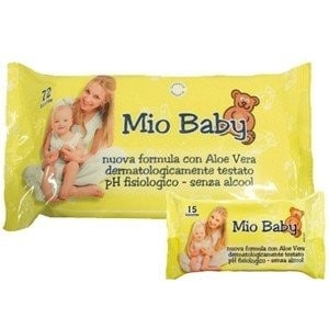 Salviette Mio Baby
