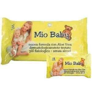 Salviette Mio Baby