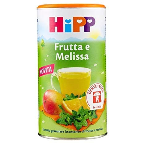 Tisana Frutta e Melissa