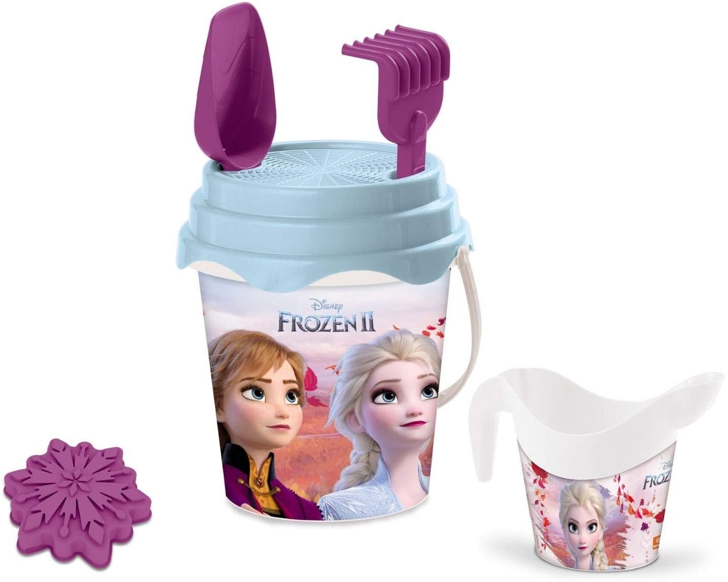 Set Giochi Spiaggia Frozen II Mondo