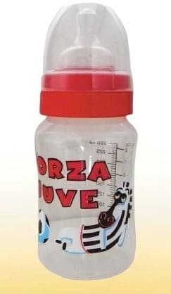 Biberon Juventus Forza Juve 250ml