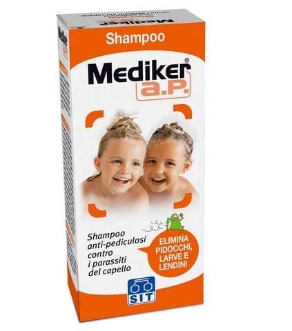Mediker shampoo