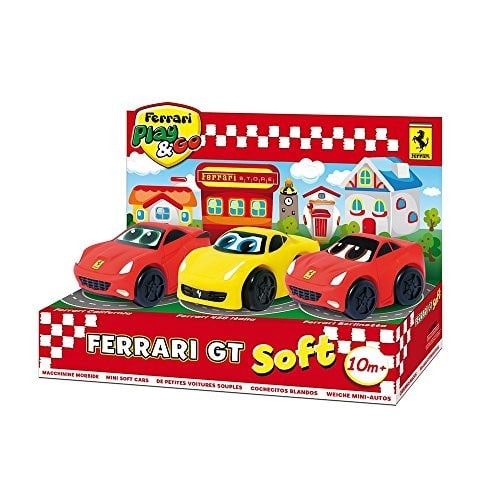 Ferrari Morbido Veicolo