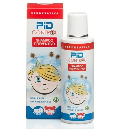 Shampoo Pid Control Verdesativa