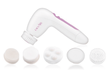 Set Pulizia Viso Elettrico