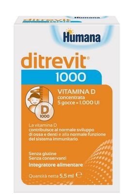 Ditrevit 1000_Humana