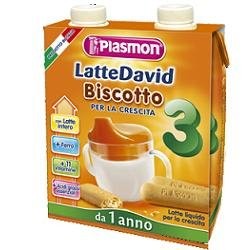 Latte Liquido David Biscotto 3