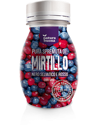 Spremuta di Mirtillo