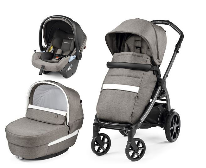 Trio Book Lounge Modular Peg perego