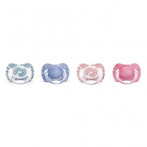 Succhietto XL Love Silicone 0-6m