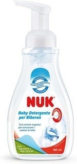 baby detergente biberon