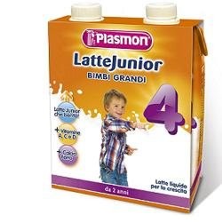 Latte Liquido Junior 4