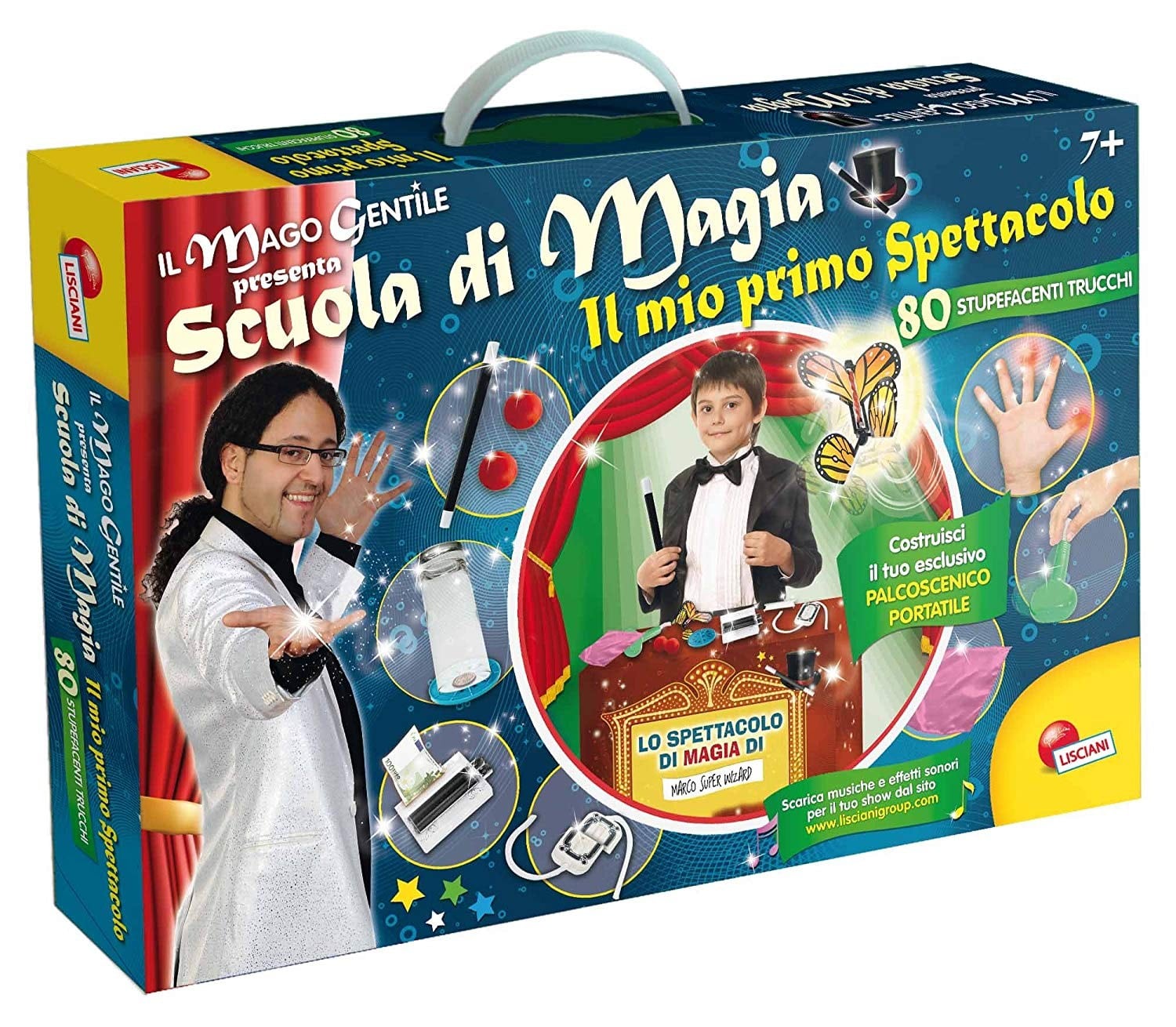 Scuola di Magia il Mio Primo Spettacolo