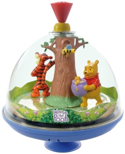 Trottola Panoramica Winnie the Pooh