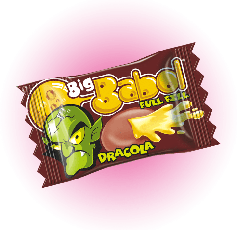 Big Babol Full Fill Dracola