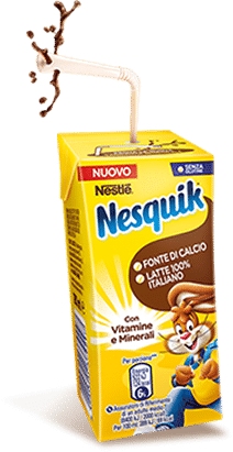 Nesquik Pronto da Bere