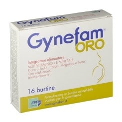 Gynefam Oro Integratore