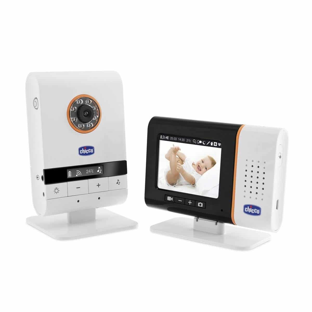 Baby Monitor Top Digital Video