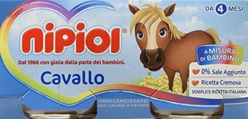 Omogeneizzato Cavallo