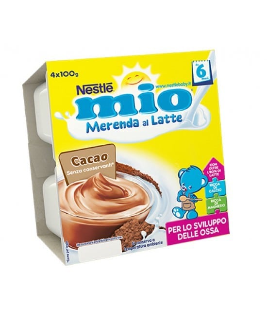 Mio - Merenda al Latte Cacao