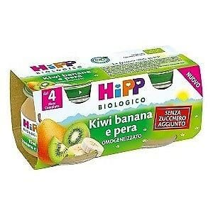Omogeneizzato Kiwi Banana e Pera