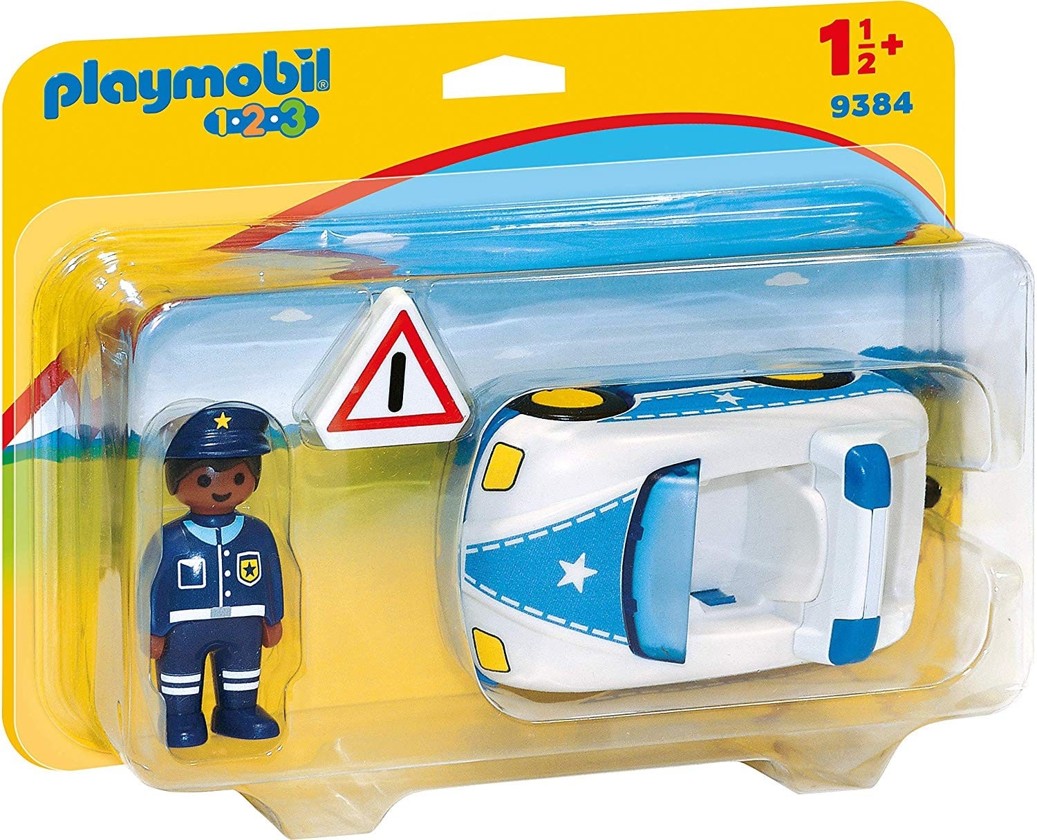 Auto della Polizia