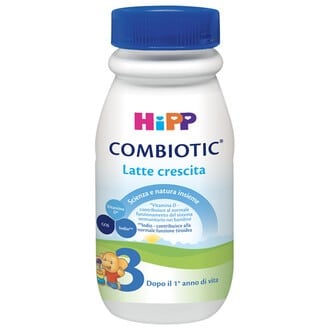 Latte Liquido Combiotic 3