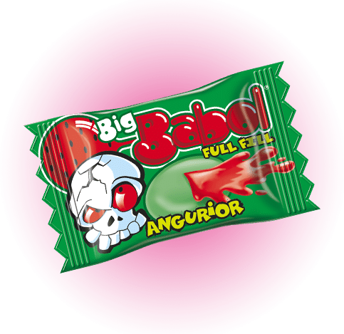 Big Babol Full Fill Angurior