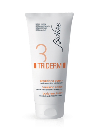 Triderm Emulsione Corpo