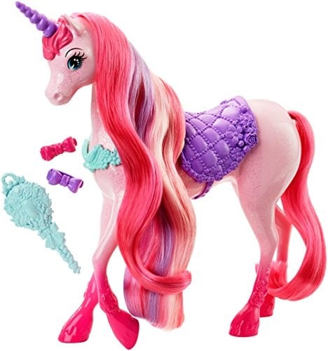 Barbie Unicorno
