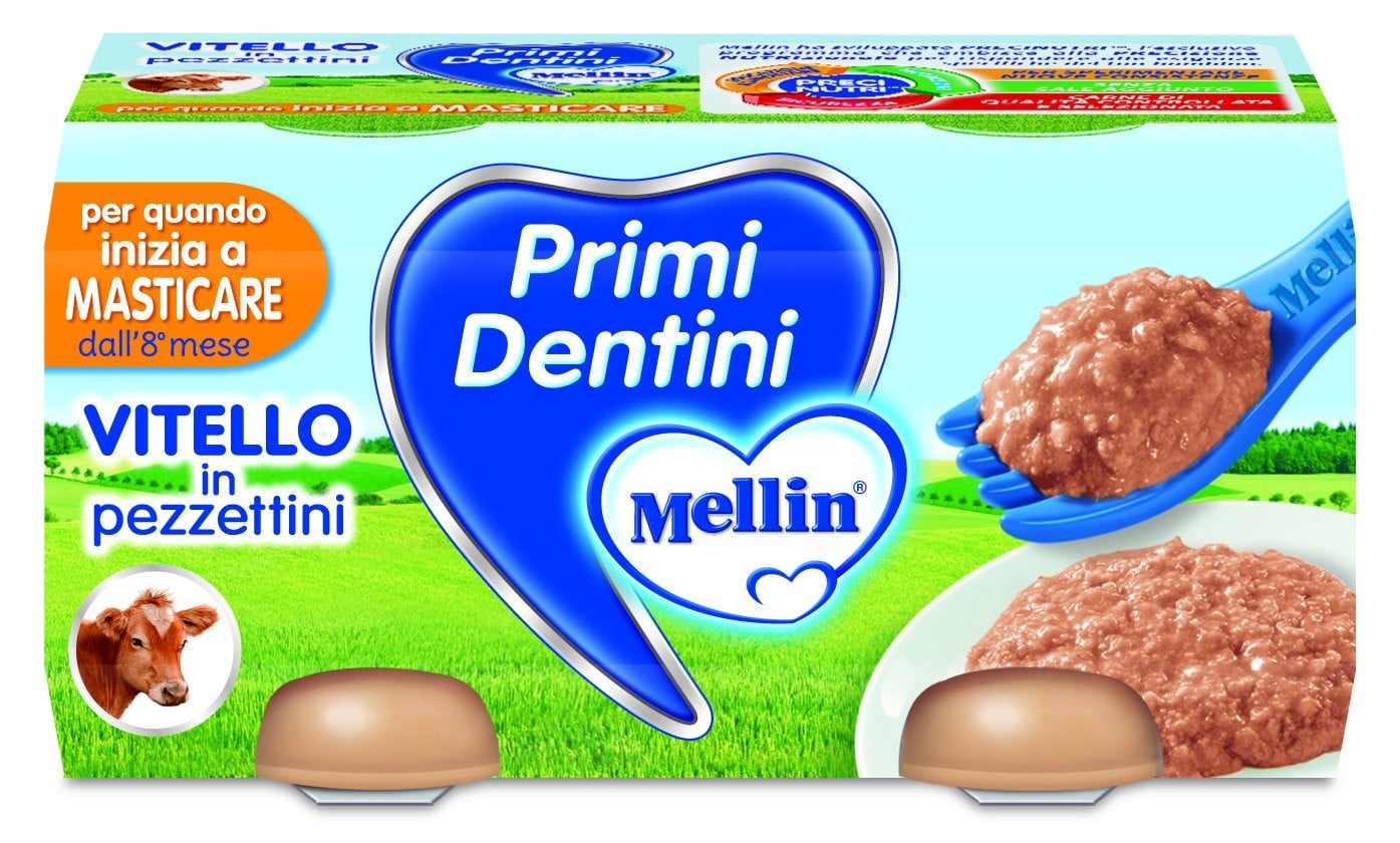 Primi Dentini Vitello