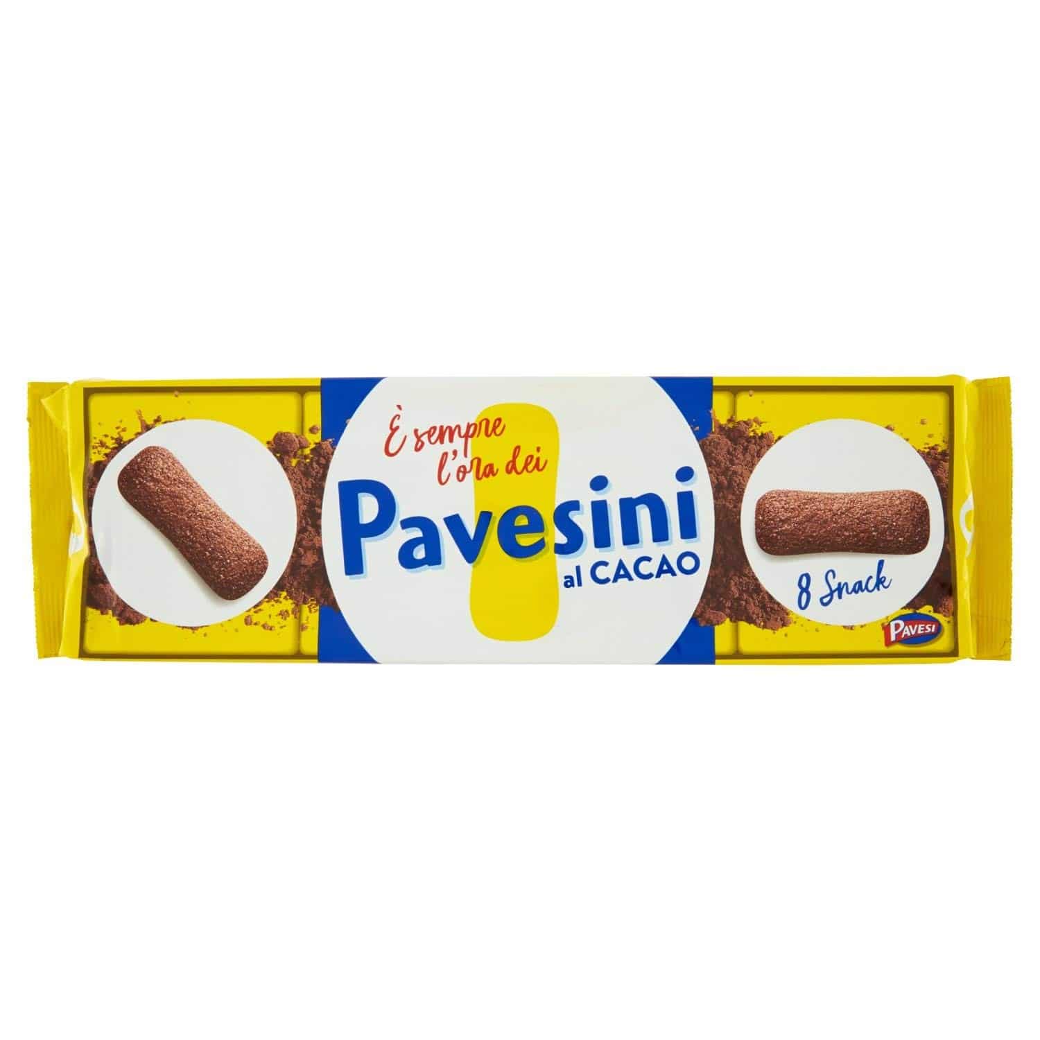 Pavesini al Cacao