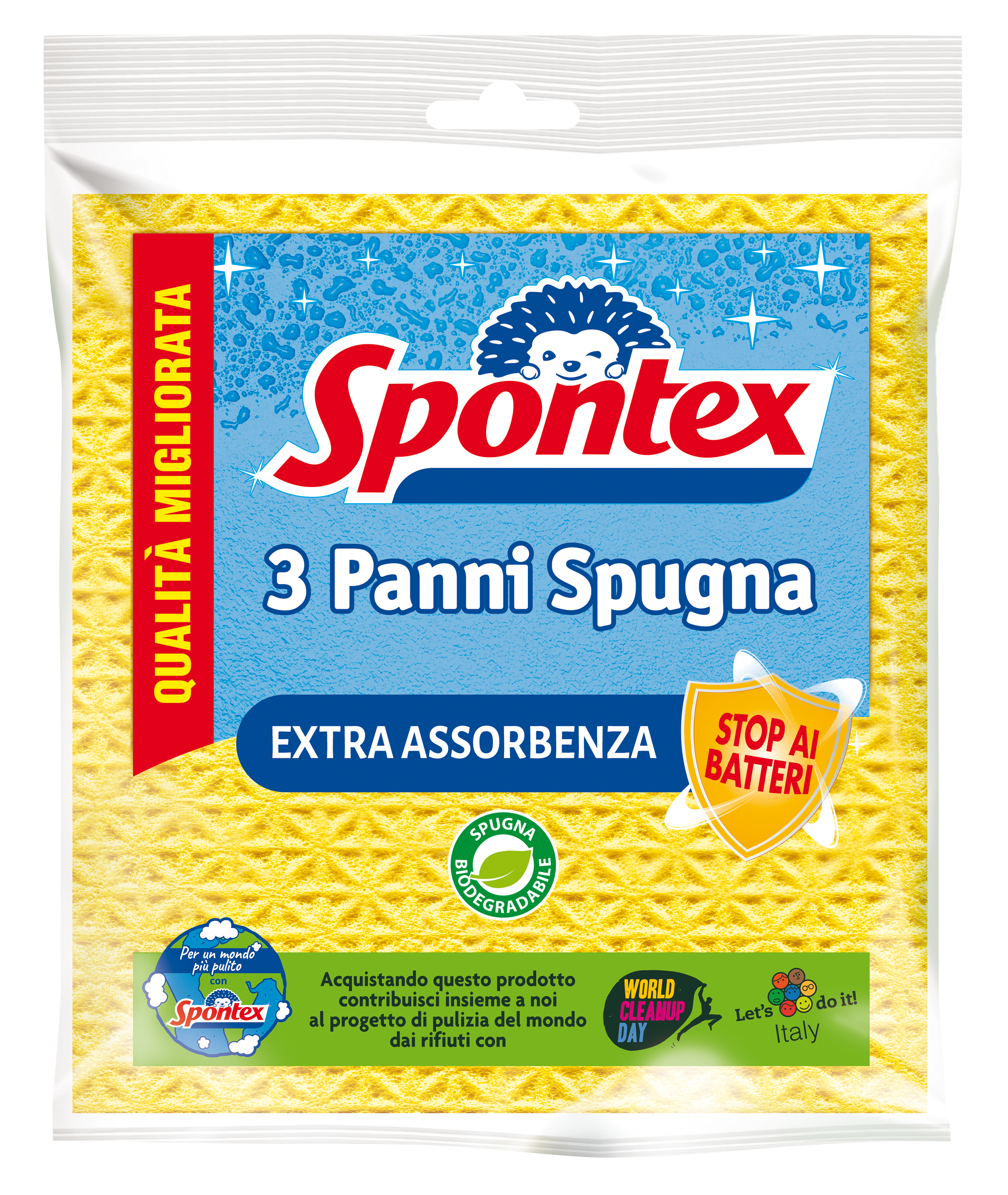 Panni Spugna