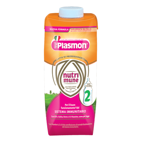 Latte Liquido NutriMune 2