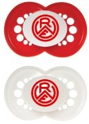 Ciuccio Rot-Weiss Essen
Silicone 6+m