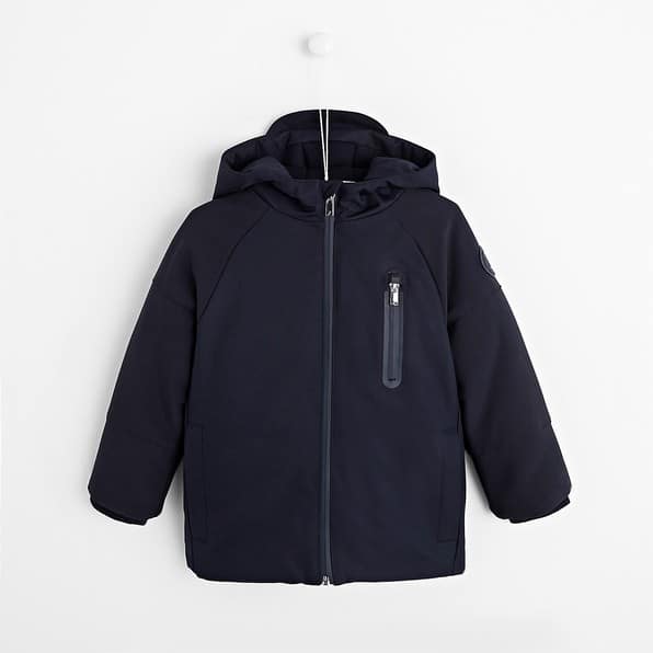 Parka Tecnico Bambino