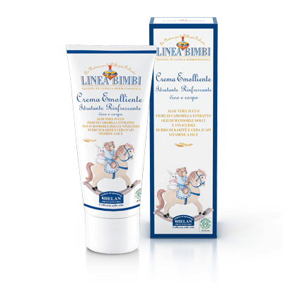 Crema Emolliente Bio