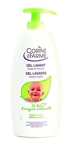Gel Lavante Delicato