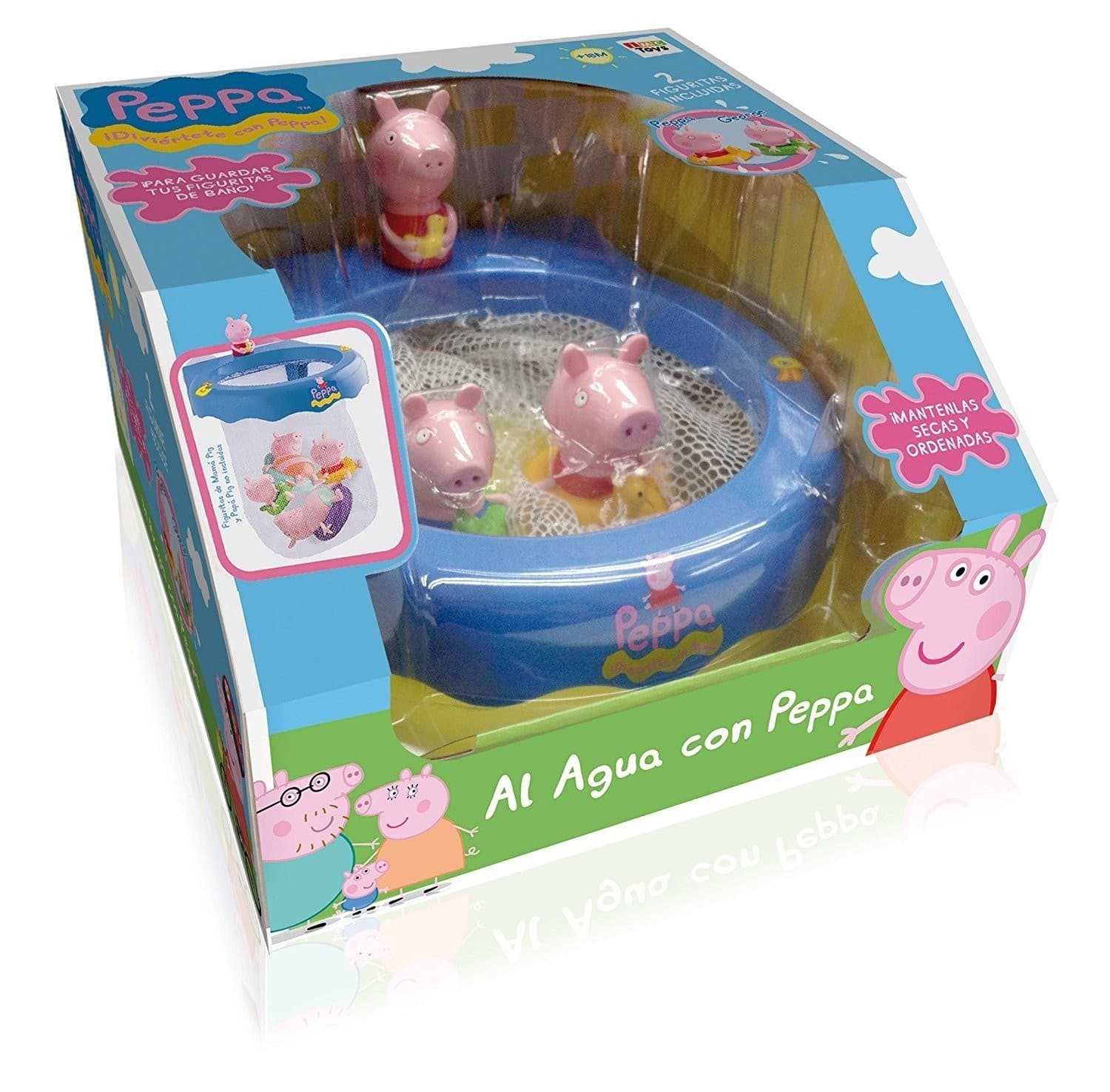 In Acqua con Peppa Pig