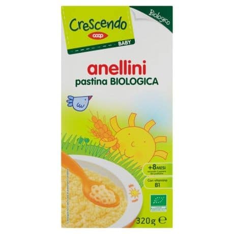 Pastina Anellini