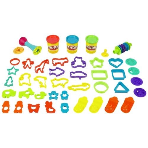 Pasta da Modellare Play-Doh Super Molding Mania