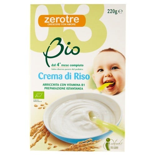 Crema di Riso