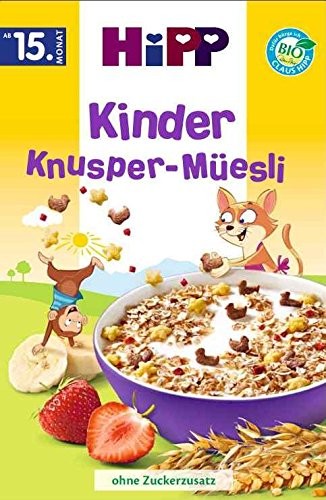 Muesli alla Frutta