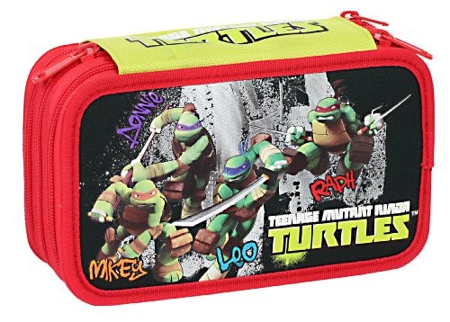 Turtles Astuccio Triplo