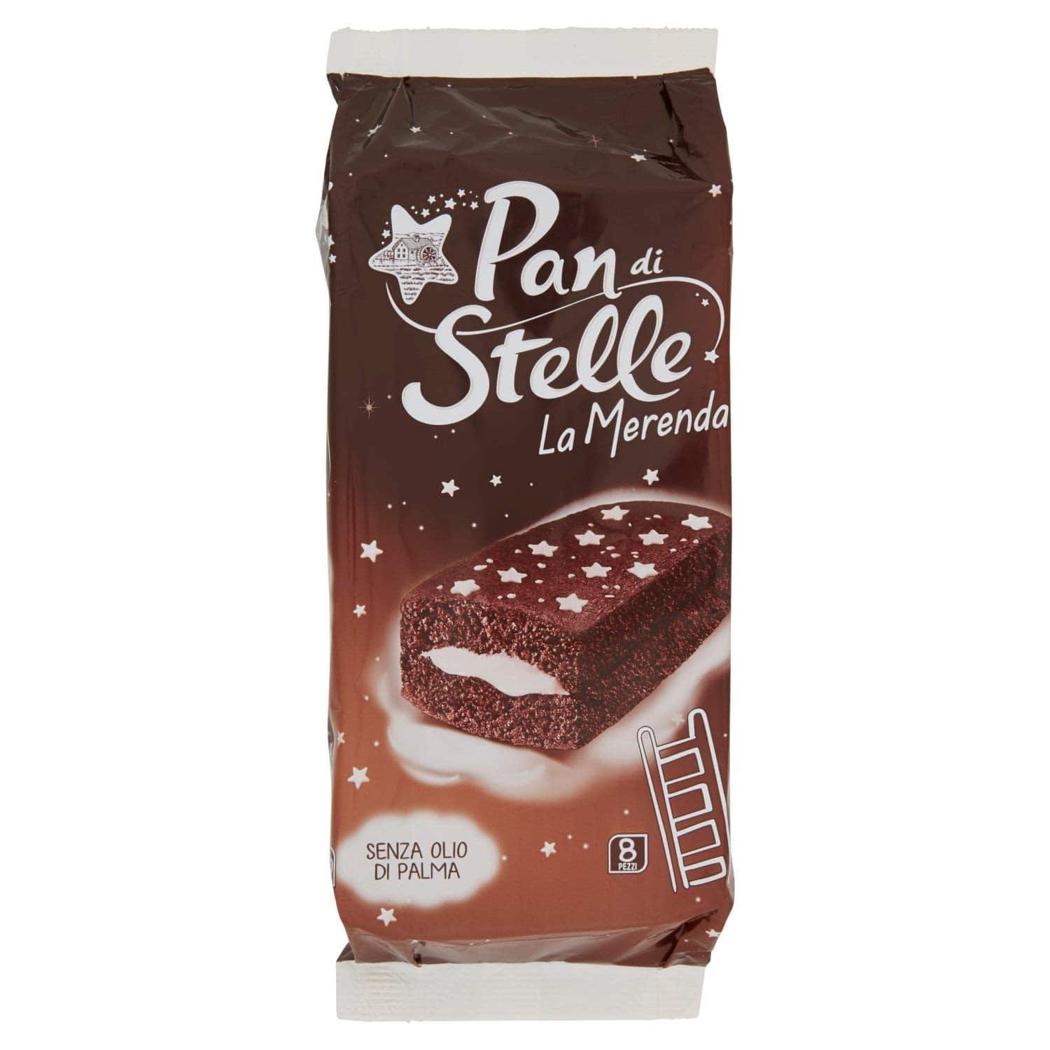 Pan di Stelle Merenda